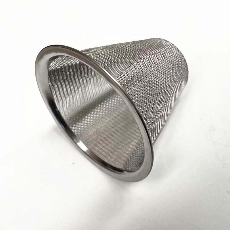 Used For Coffee Teapots Coffee Brewers Of Stainless Steel Basket Teapot Replacement Mesh Strainer Mesh Teapot Strainer Filters