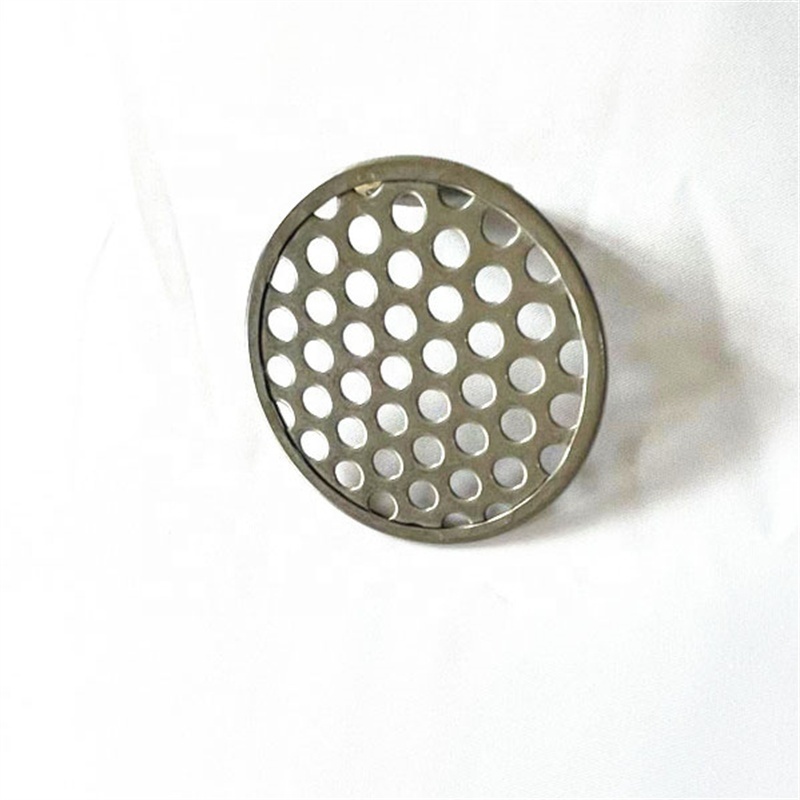 20 25 30 45 50 Micron Round Stainless Steel Mesh Filter Disc