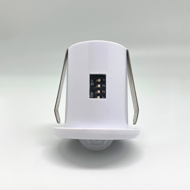 PIR-2036-EP Wired Mini PIR Motion Sensor for Energy Saving System Hotel Room Air Condition Occupation Sensor