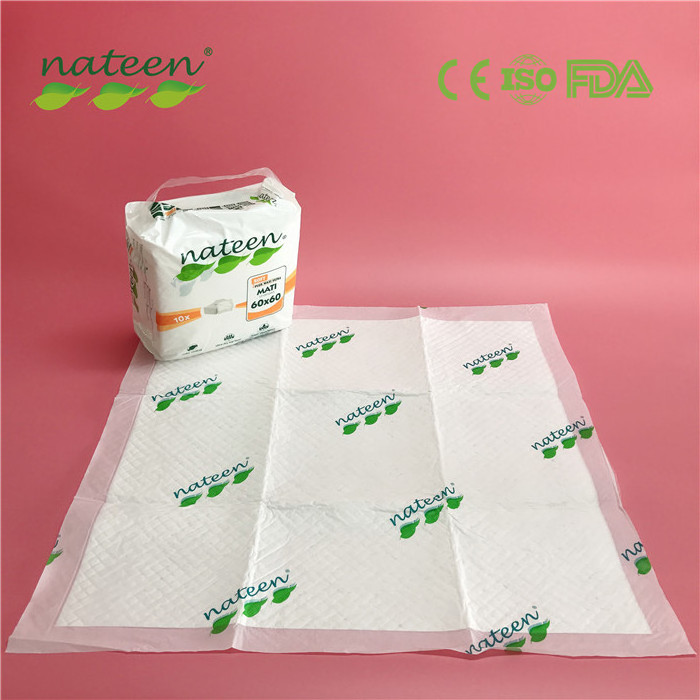 60x60 Patient Bed Sheet Underpad Manufacturer