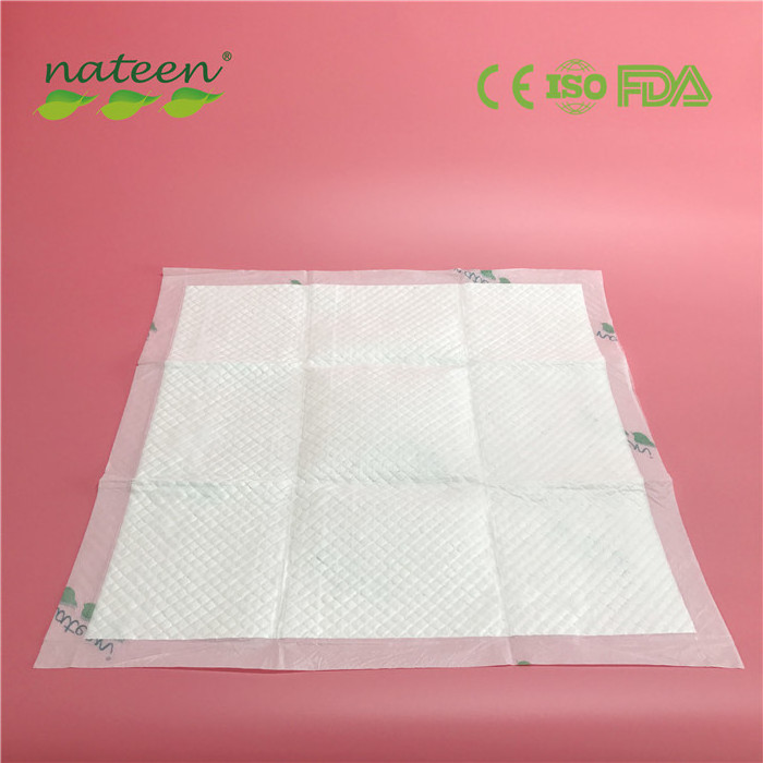 60x60 Patient Bed Sheet Underpad Manufacturer