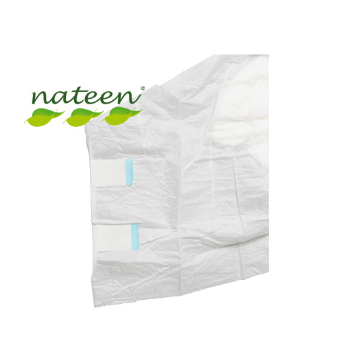 Stock Ultra thin adult diaper wholesale in bulk manufacturer