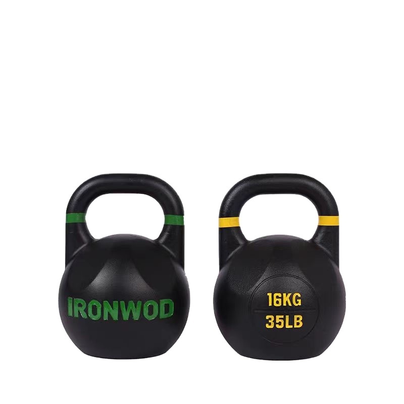 high quality competition kettlebell 8kg to 40kg for sale