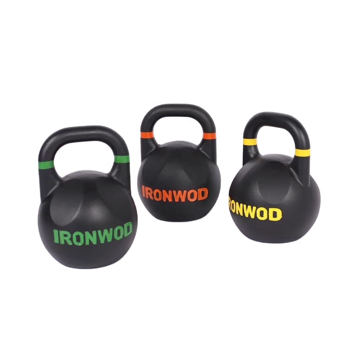 high quality competition kettlebell 8kg to 40kg for sale