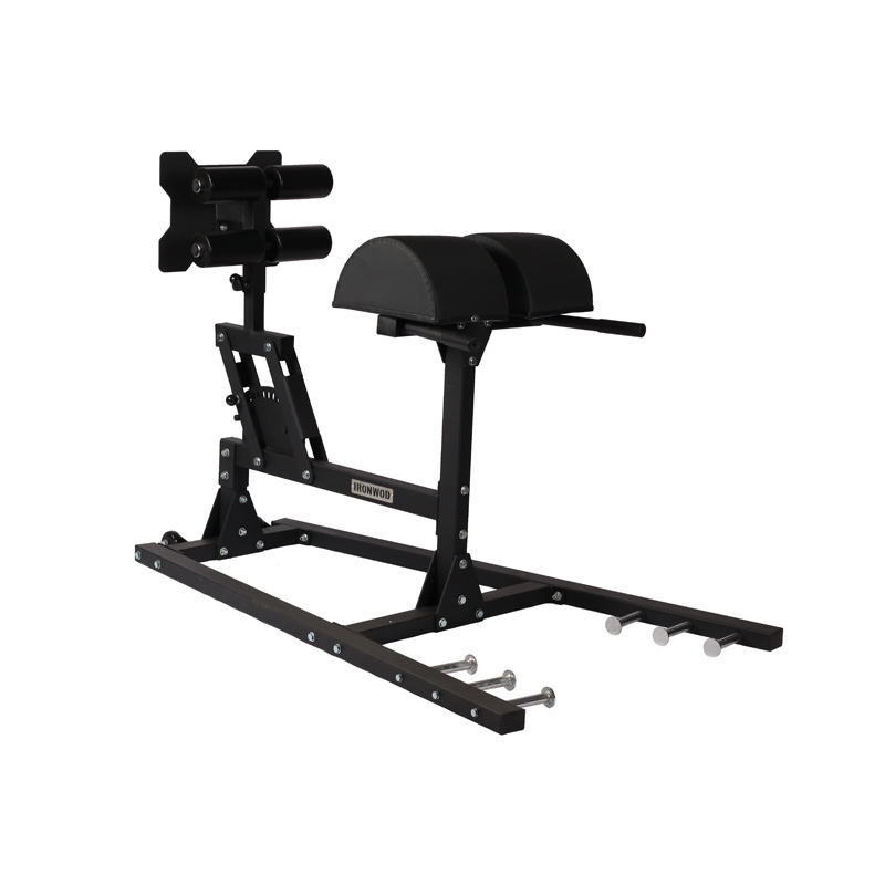 Quality assurance glute ham developer gym fitness sit up bench