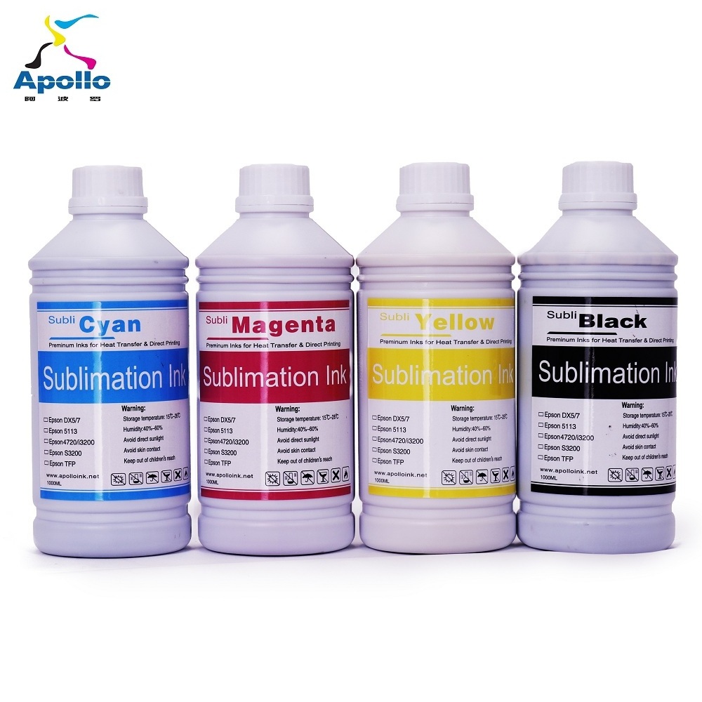 Kyocera  Dye Sublimation Heat Transfer Printing Ink