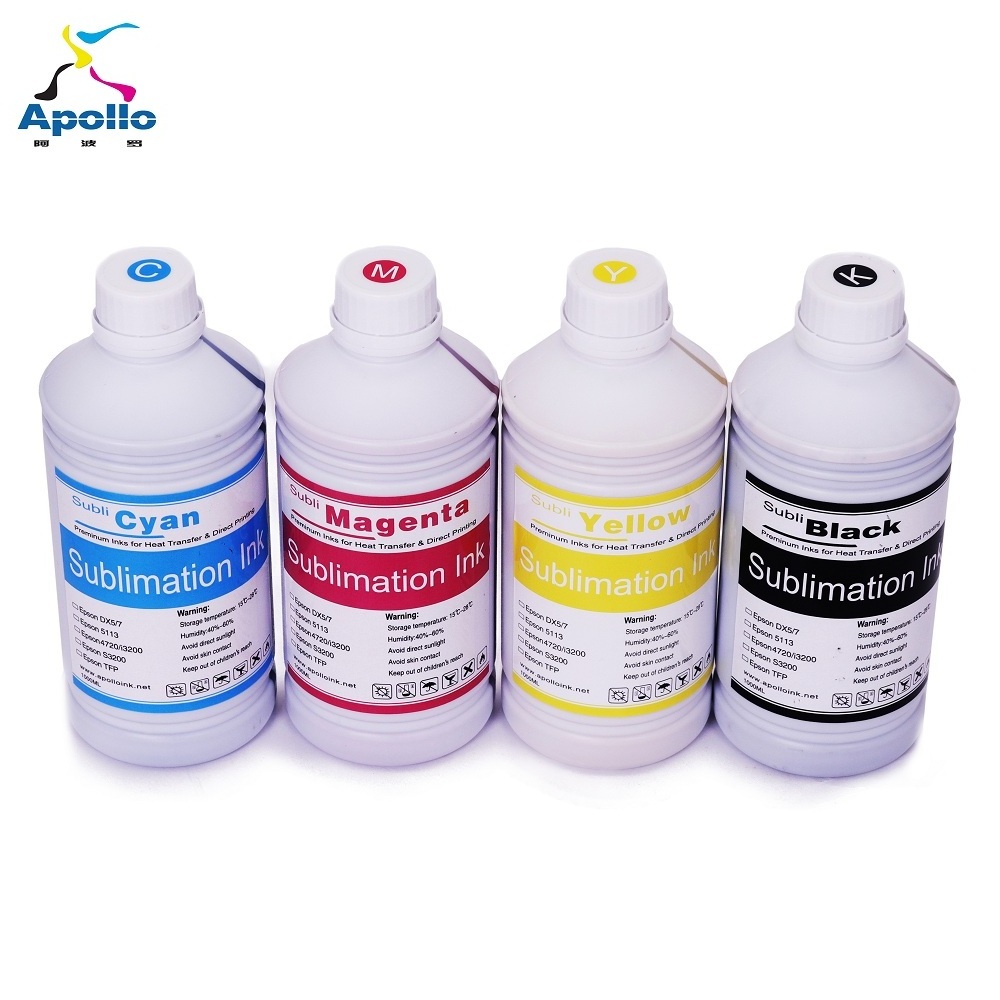 Kyocera  Dye Sublimation Heat Transfer Printing Ink