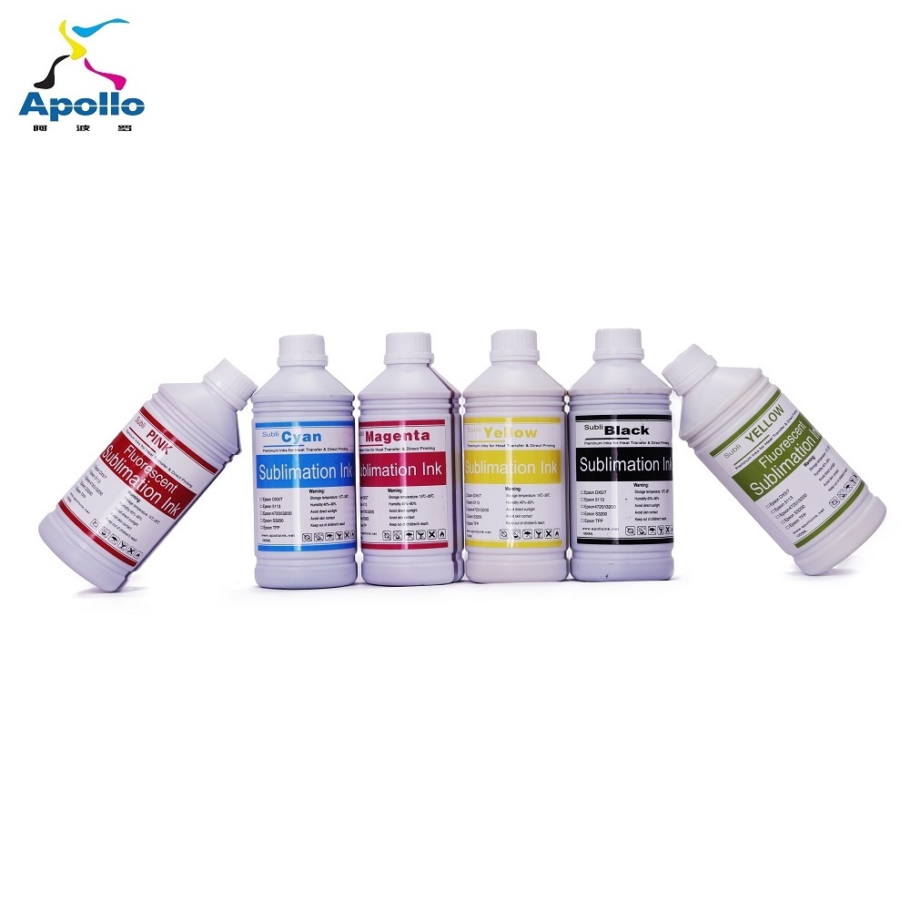 Kyocera  Dye Sublimation Heat Transfer Printing Ink