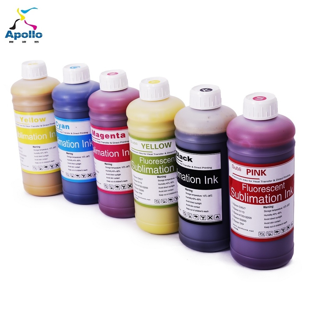 Kyocera  Dye Sublimation Heat Transfer Printing Ink