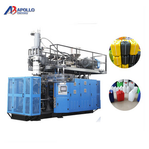 10 Gallon Jerry Cans Extrusion Blow Molding Machine