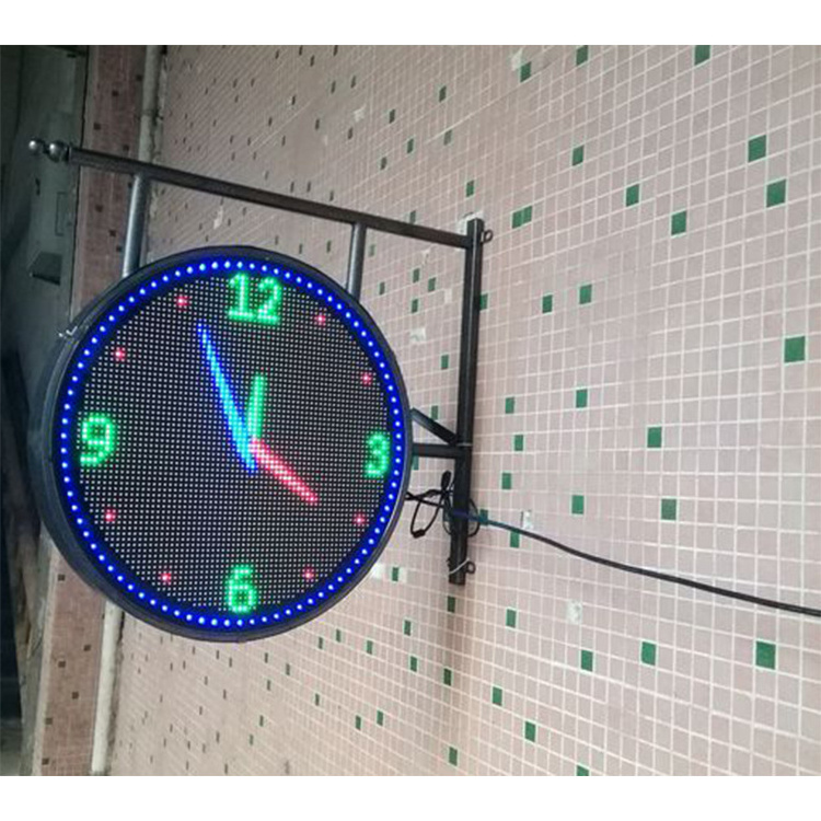 Indoor Circular Round  LED Display Module circle led screen display P3 P4 P5 P6