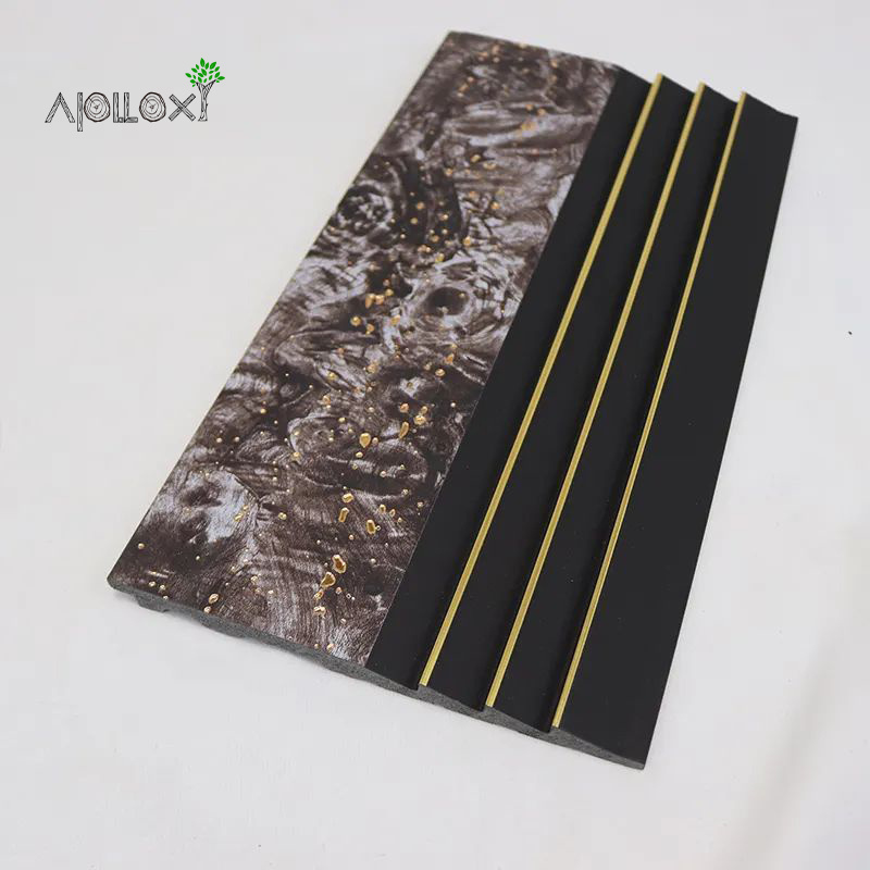 Apolloxy Decor Ready To Ship 4X8 Wall Panel 3D Decorative Wall Panel Cladding Interior Decorative Ps Wall Panels