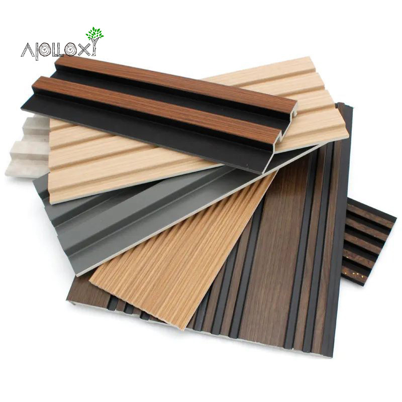 Apolloxy Decor Factory Outlets 3D Ps Wall Panel Molding Decorative Exterior Wall Panels