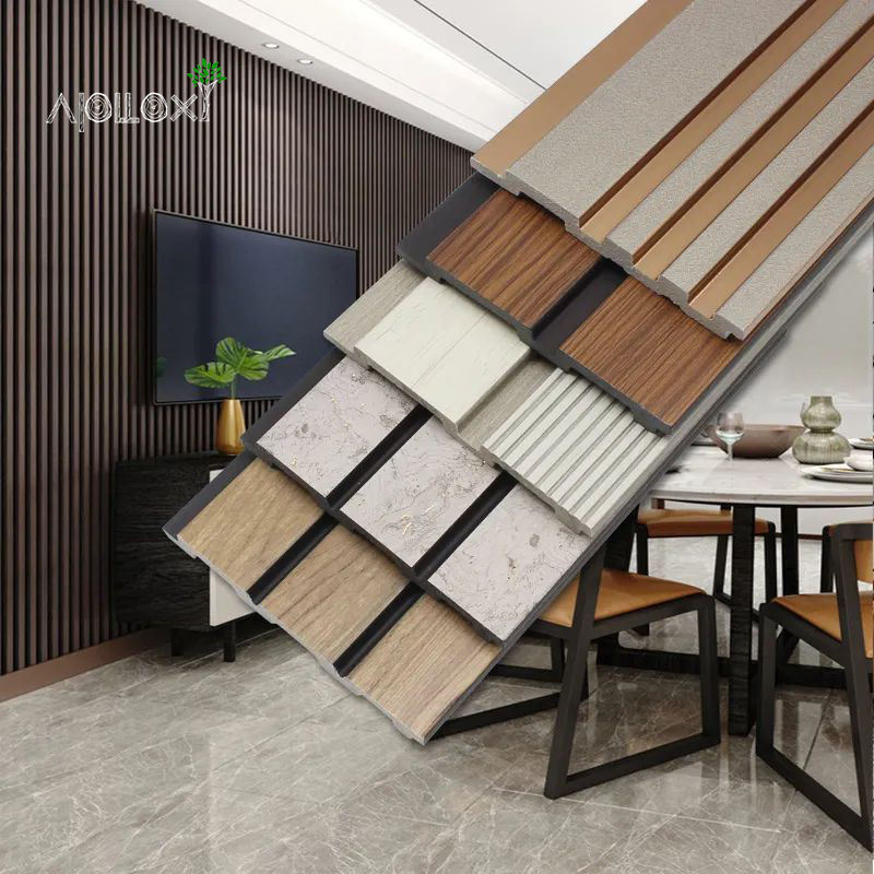 Apolloxy Decor Factory Outlets 3D Ps Wall Panel Molding Decorative Exterior Wall Panels