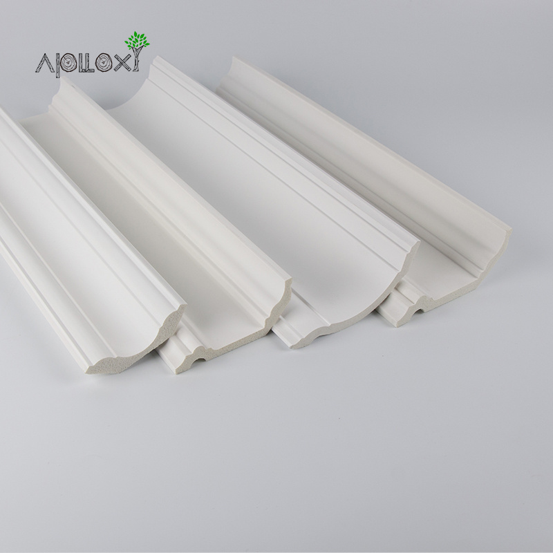 Apolloxy Decor Customized Window Concrete Molding Templates Cornice Vs Crown Moulding Ceiling Cornice Design Ceiling Decoration