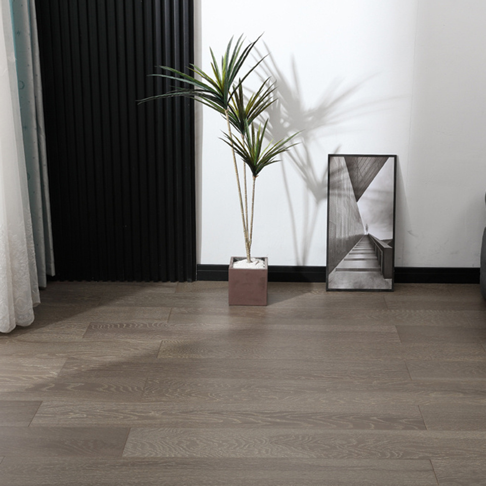 Apolloxy Engineered Wood Flooring Natural Oak Engineered Flooring Wood Wire Brushed Herringbone Flooring Engineered Wood