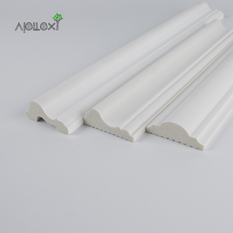 Apolloxy Decor Customized Decorative Ceiling Crown Moulding At Lowes Polystyrene Moulding Wood Moulding