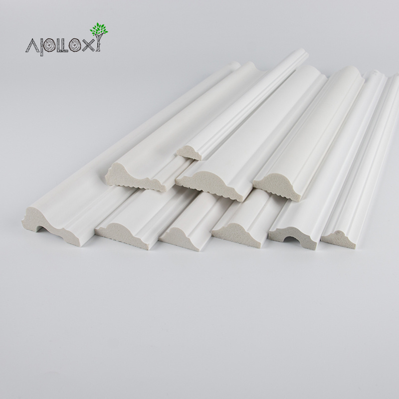 Apolloxy Decor Customized Decorative Ceiling Crown Moulding At Lowes Polystyrene Moulding Wood Moulding