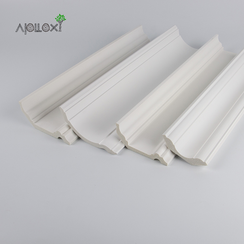 Apolloxy Decor Customized Window Concrete Molding Templates Cornice Vs Crown Moulding Ceiling Cornice Design Ceiling Decoration