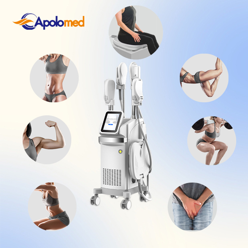 Body Sculpt Ems slim Machine Ems Sculptor For Muscle Stimulation And Slimming