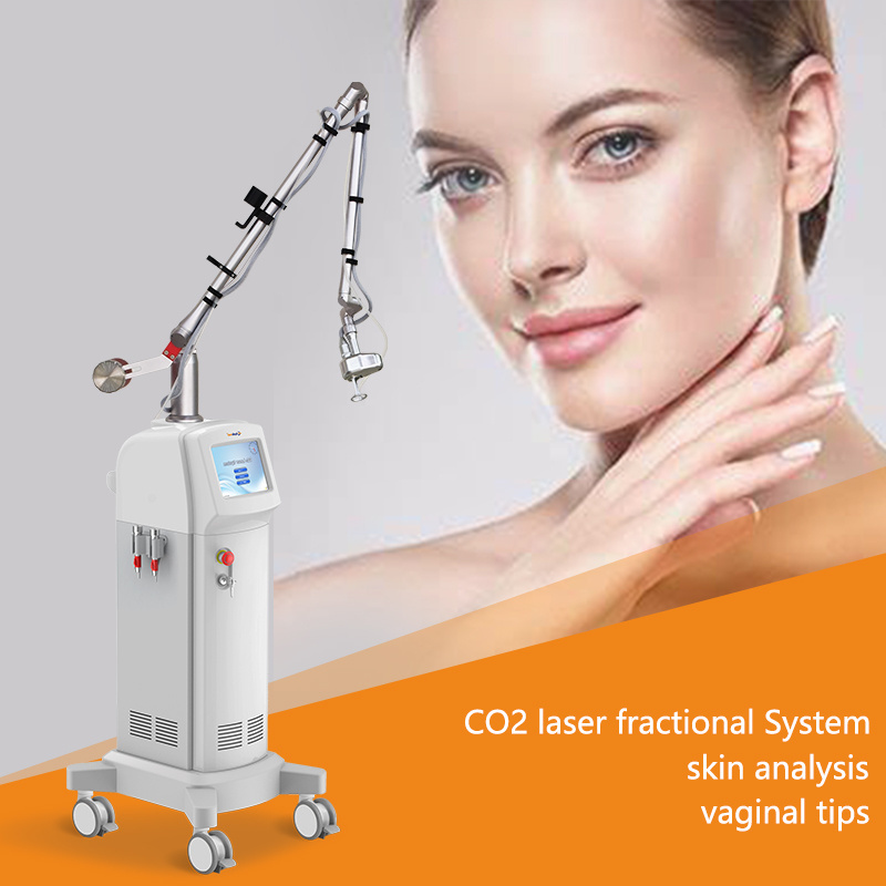 co2 fractional laser machine skin resurfacing fractional co2 laser fractional laser korea