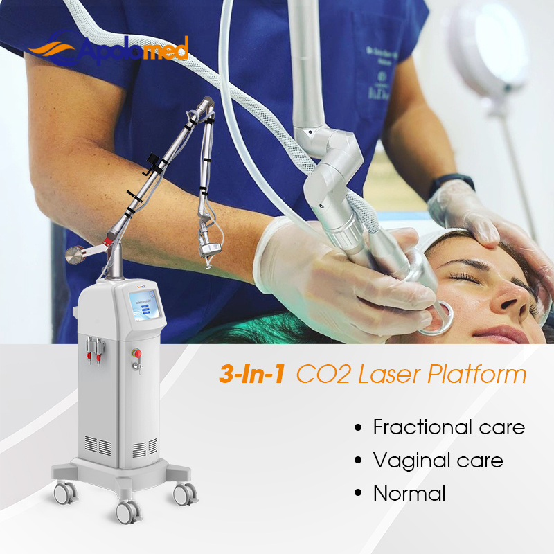 co2 laser carboxy therapy equipment carboxy co2 therapy machine