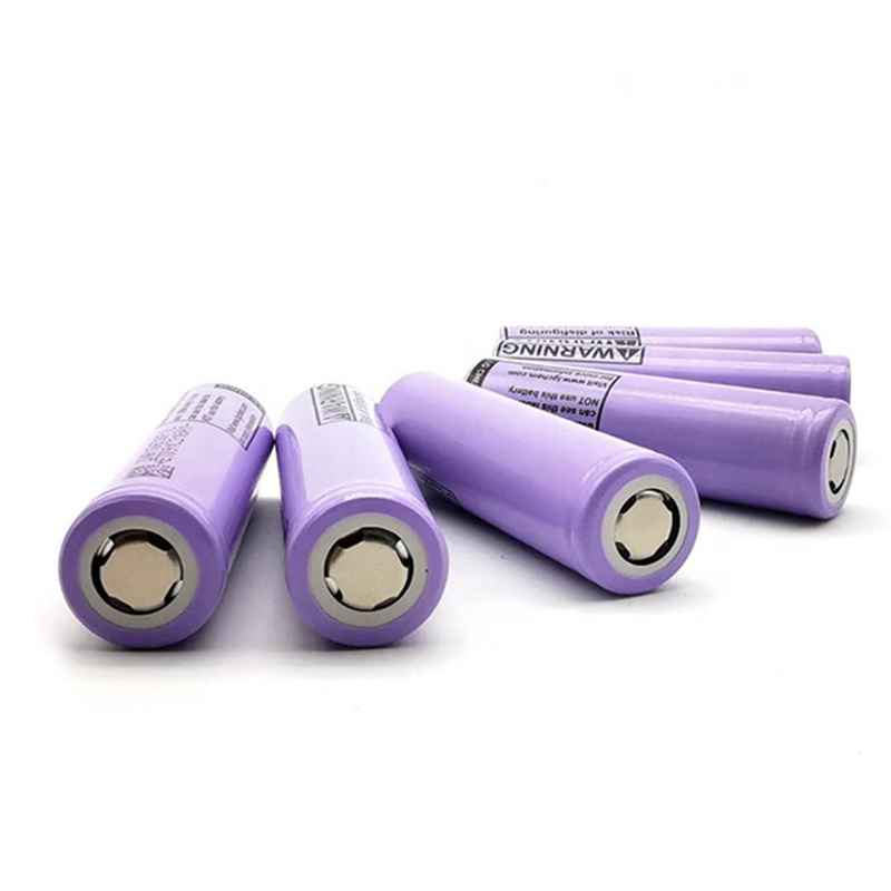 Large capacity liion lithium battery 18650 3.7v 3400mah ncr18650 F1L flashlight battery