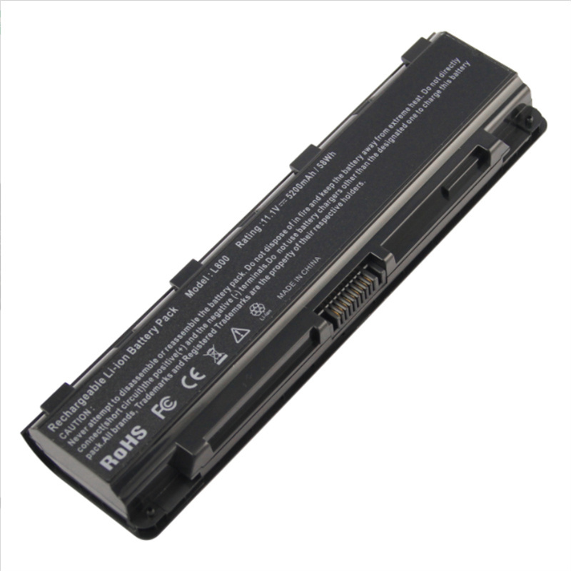 Replacement Orignal Pa3534 Laptop Battery Satellite C55 C55dt C855d S875 Series Batteries Pa5109u-1brs Pa5026u-1brs