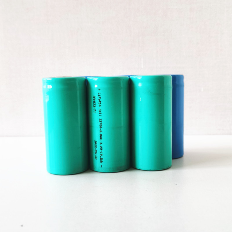 Deep Cycle 18650 22650 26650 32650 32700 3.2v Cell 5000mah 6000mah Lifepo4 12v Battery Pack