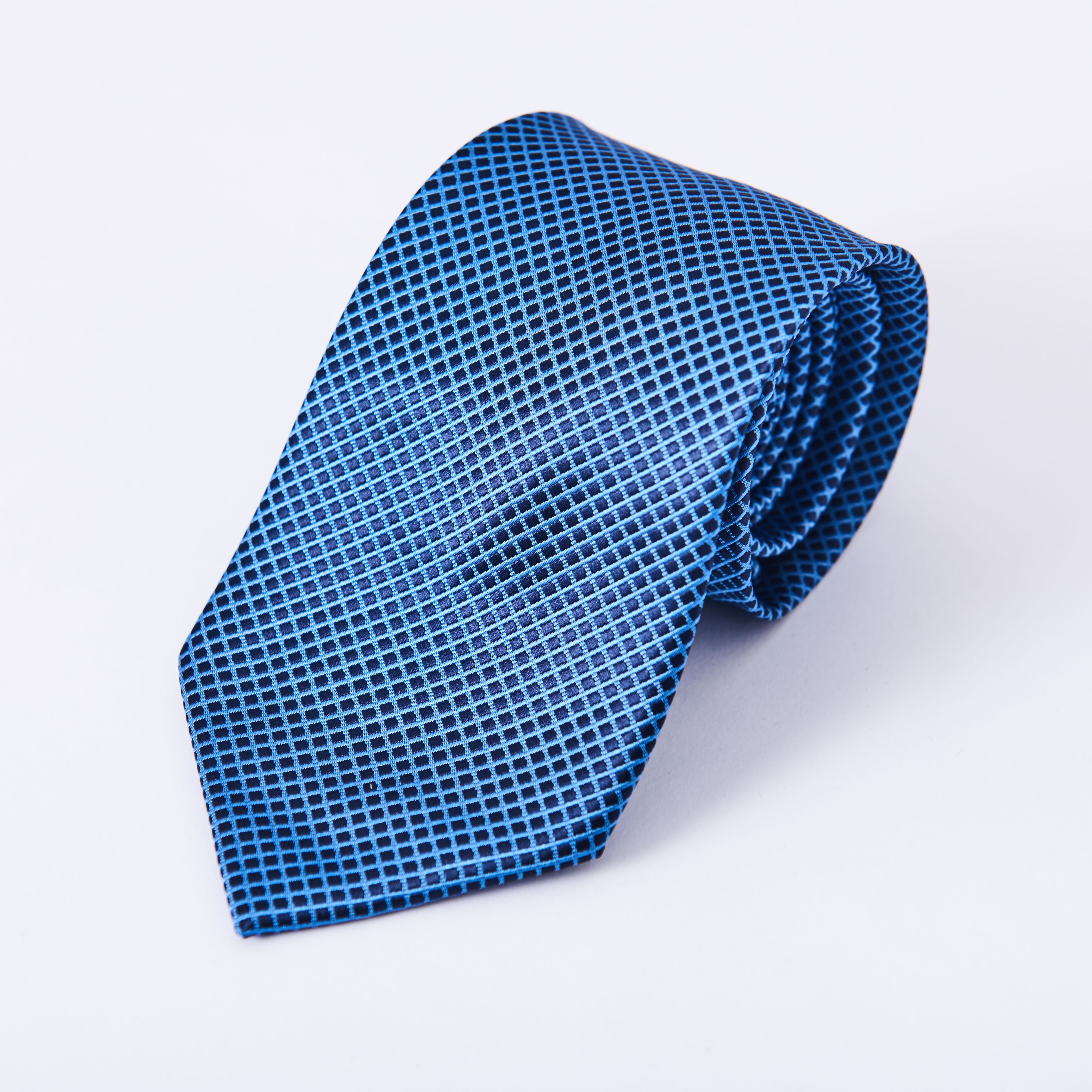 Wholesale Men Handmade 100% Silk Jacquard Custom Ties