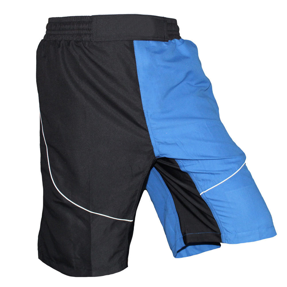 Good Quality MMA Shorts For Men Custom Logo Printing / Custom Sublimation Muay Thai Custom Made Sports Shorts For MMA