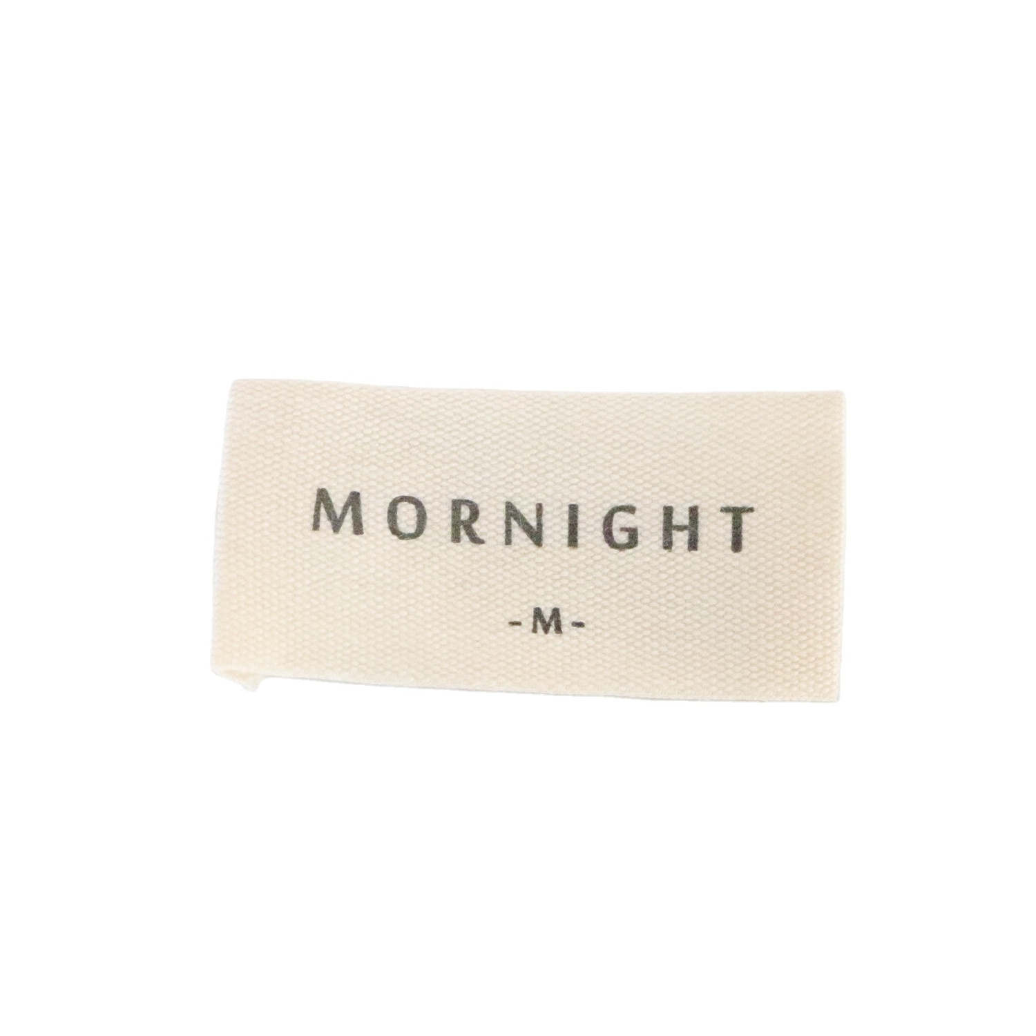 Wholesale Custom Cotton Polyester Woven clothing Labels