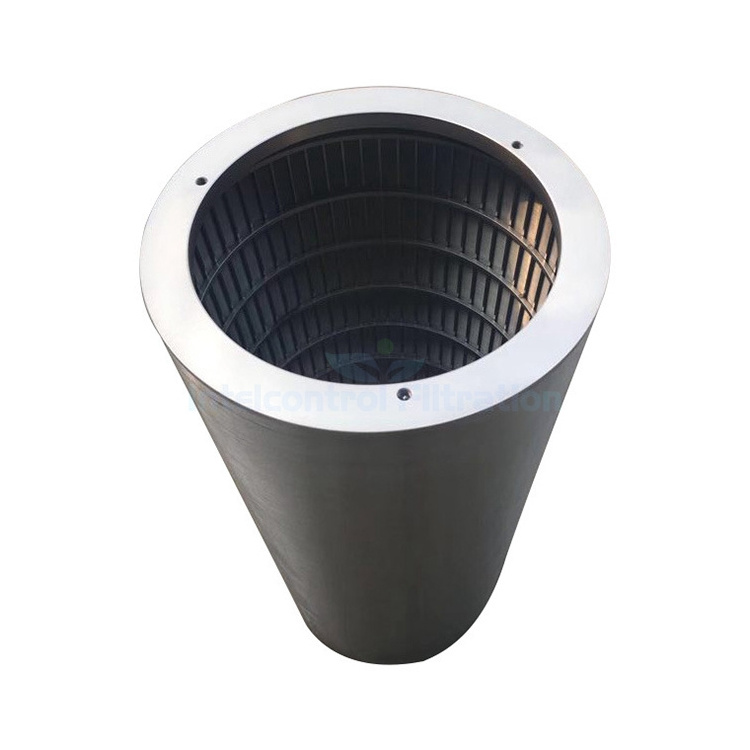 Good In Filtration And Fluidity Wedge Wire Johnson Screen Filter Tube Stainless Steel Wire Mesh Filter For Water Well