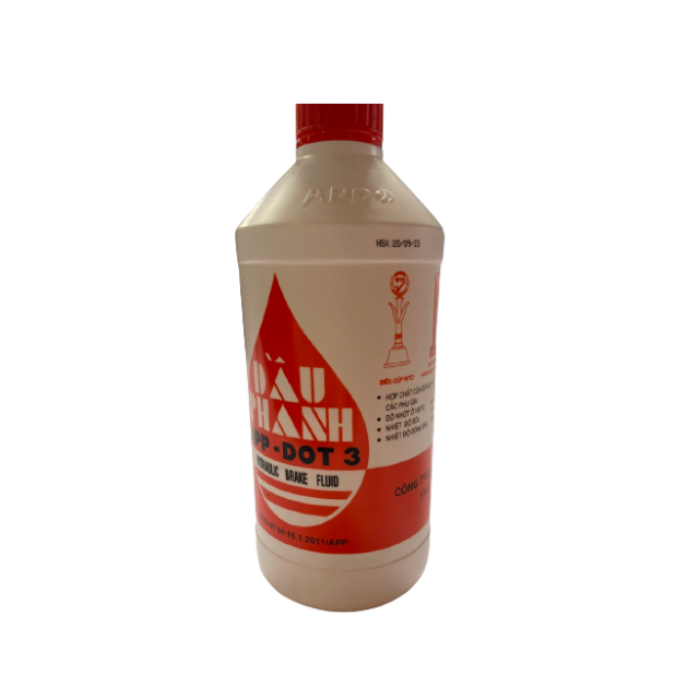 Density At 200 Degrees Celsius High Quality Brake Fluid Dot 3 Brake Fluid Machine Brake Lubricants From Vietnam Manufacturer