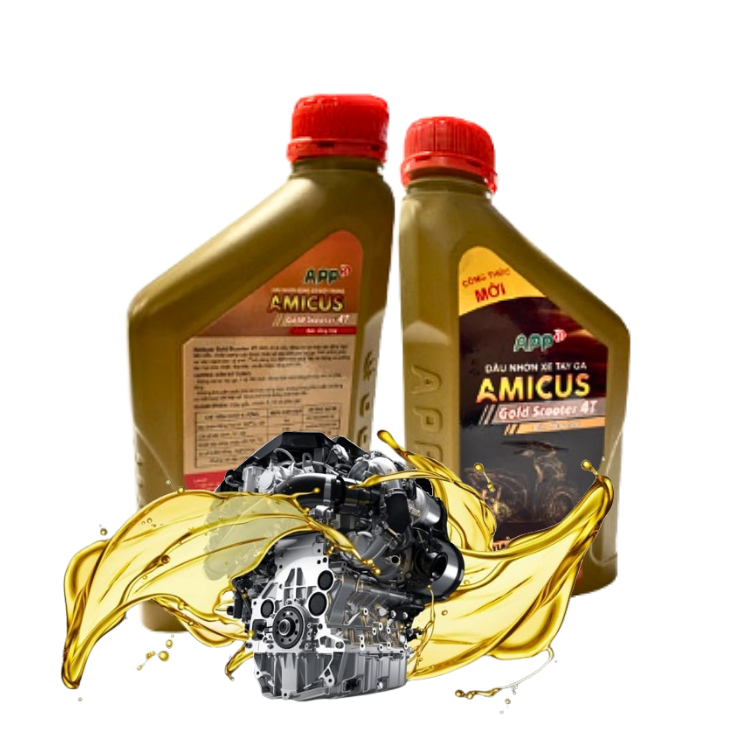 Engine Lubricants Oil & Cleaners Good Quality Lubricant Additives Equipment For Motorcycle Made In Vietnam Manufacturer