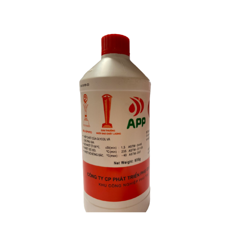 Brake Fluid Dot 3 Best Quality Product Brake Fluid Bottle Machine Brake Lubricants Top Sale Testers Vietnam Manufacturer