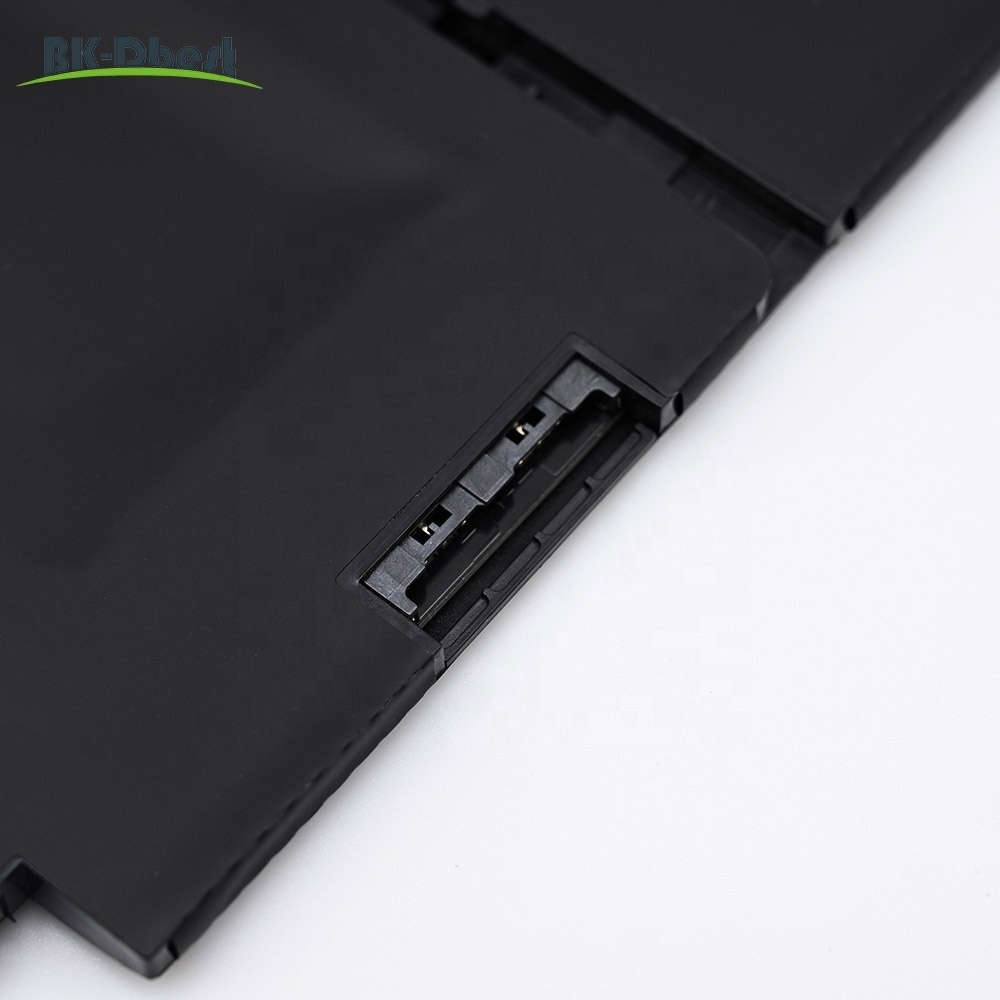 High quality One year warranty 42Wh DJ1J0 laptop battery For Dell Latitude 12 7000 7280 7480 PGFX4 ONFOH PG74G