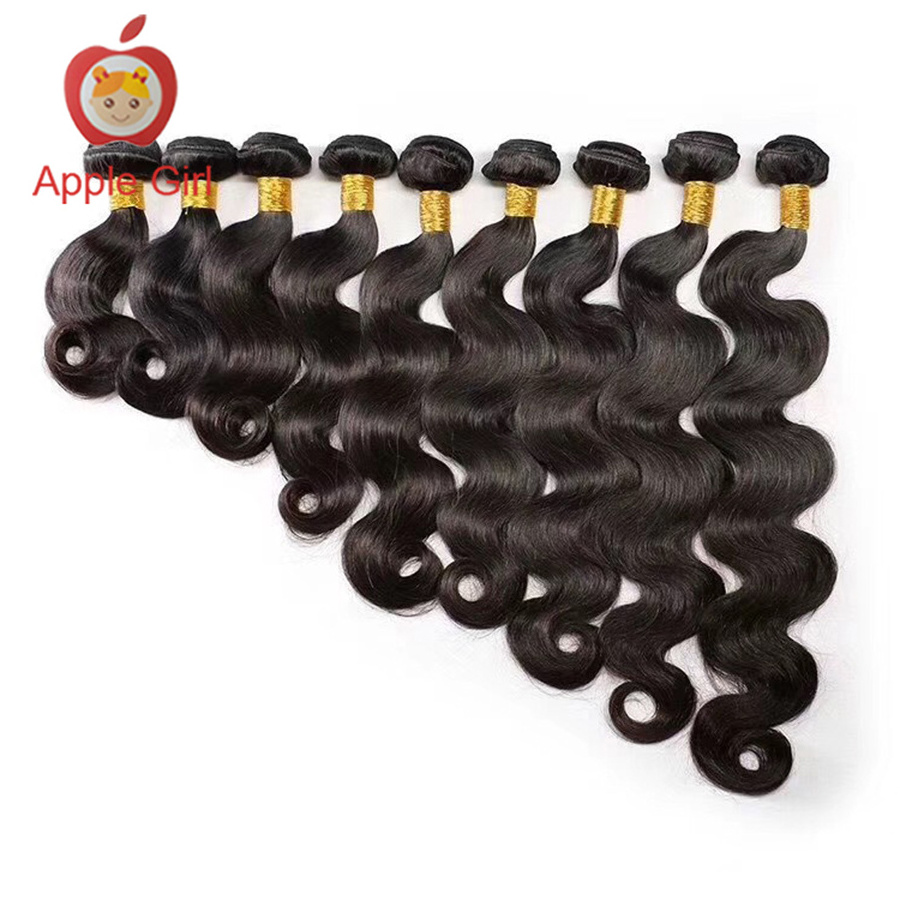 8 36 38 40 Inch Raw Indian Hair Bundles, Wholesale Virgin Hair Vendors Human Hair Bundles,Body Wave Cuticle Aligned Virgin Hair