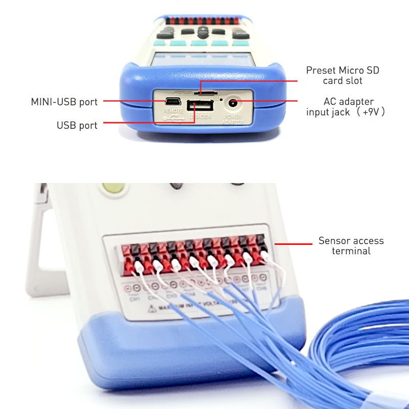 AT4202,high temperature measuring instrument