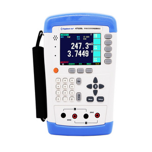 Professional high quality lead acid car battery tester analyzer meter AT528L