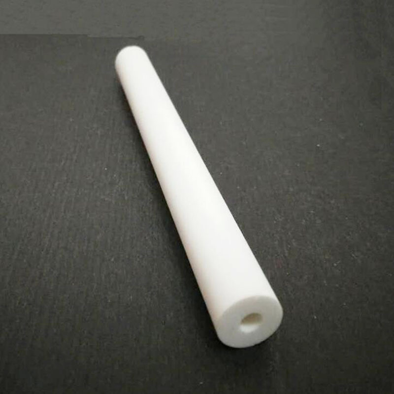 Corrosion-resistant Zirconia alumina ceramic porcelain tube