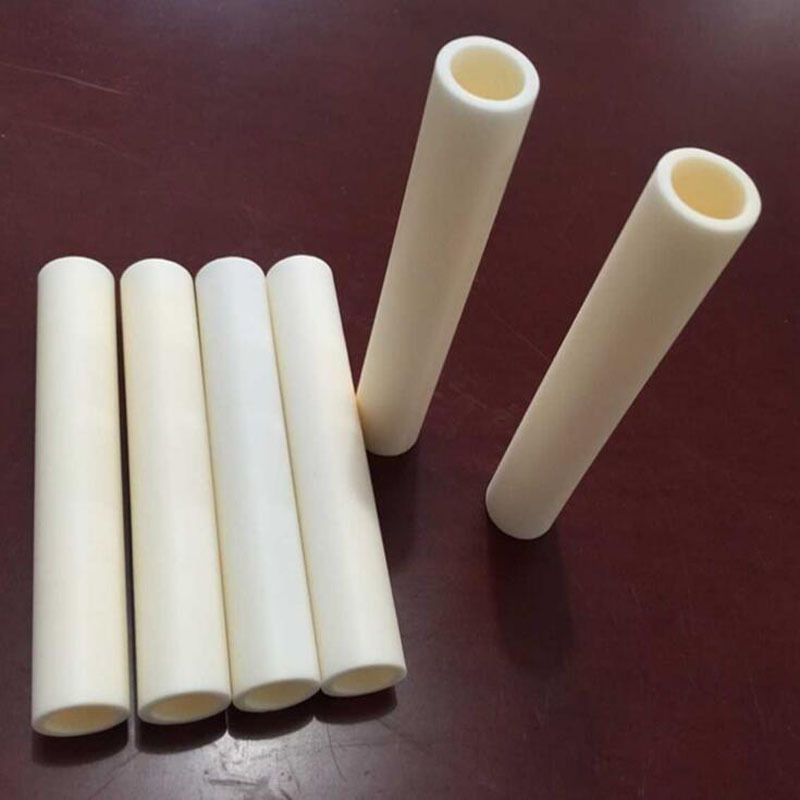 Corrosion-resistant Zirconia alumina ceramic porcelain tube