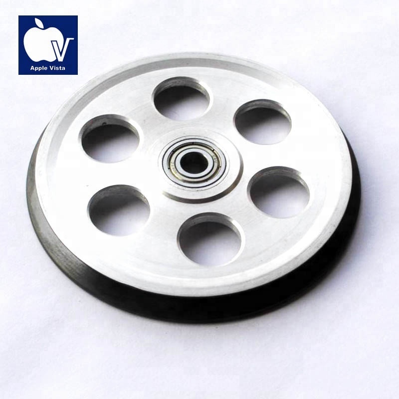 Customized steel wire rope pulley ,pulley wheel ,guide sheave