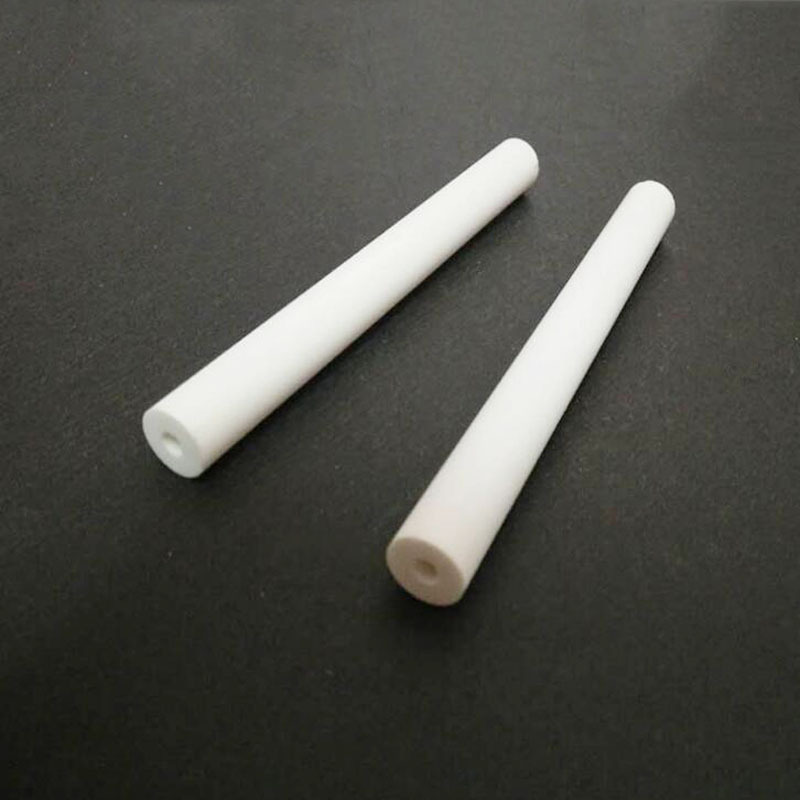 Corrosion-resistant Zirconia alumina ceramic porcelain tube