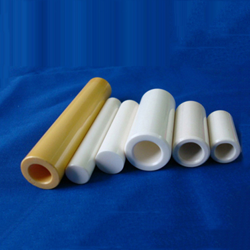 Corrosion-resistant Zirconia alumina ceramic porcelain tube