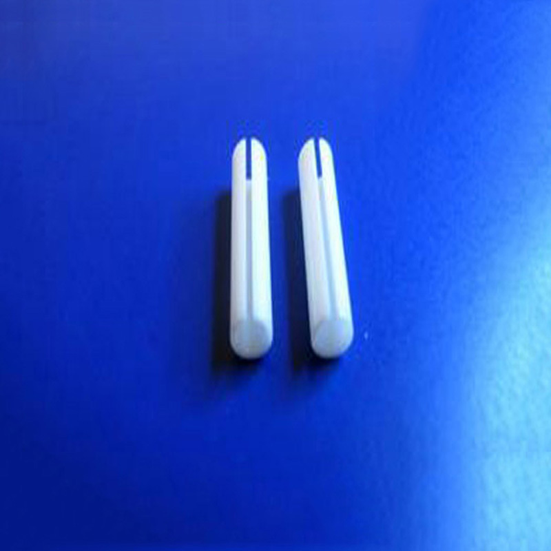 Zirconia capillary Fiber Optic Ceramic Connector