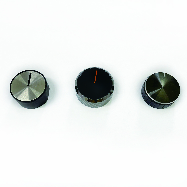 ABS Temperature Customized Details Stove Top Gas Cooker Knob Control Knob For Stove For   Parts