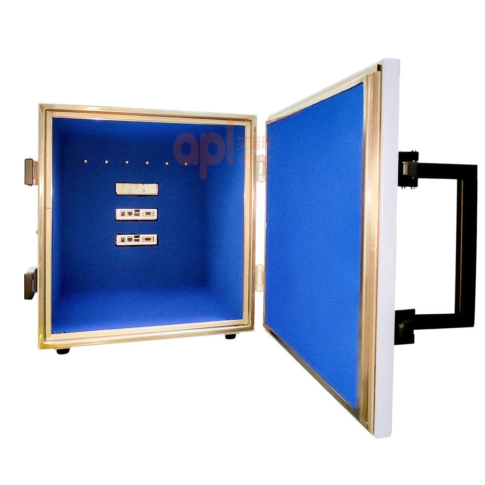 OEM designing and manufacturing wireless products test equipment anechoic chamber rf rfid signal blocker box