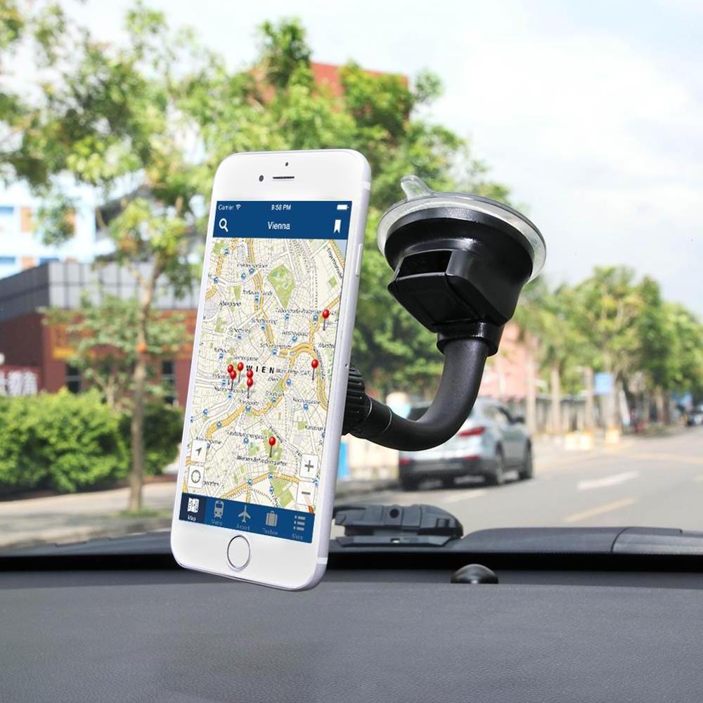 2020 New magnetic phone holder car mount dashboard lazy neck phone holder