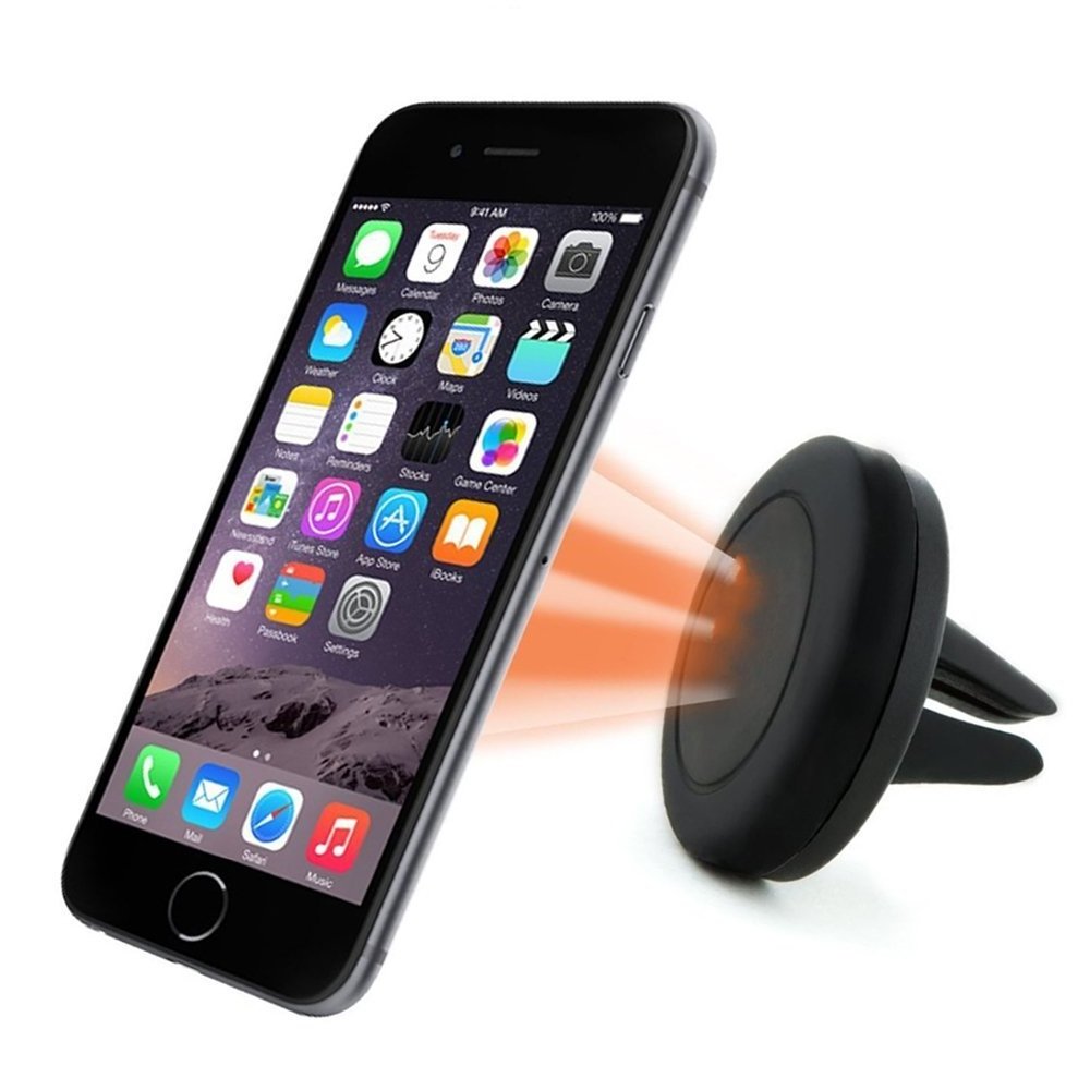 2020 new arrival magnetic car air vent cell phone smartphone mount holder cradle